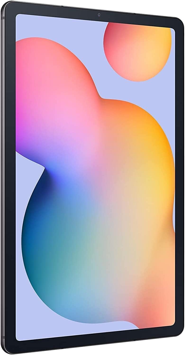 Samsung Galaxy Tab S6 Lite 10.4", 64GB Wi-Fi Tablet Oxford Gray, S Pen Included, SM-P610NZABXAR