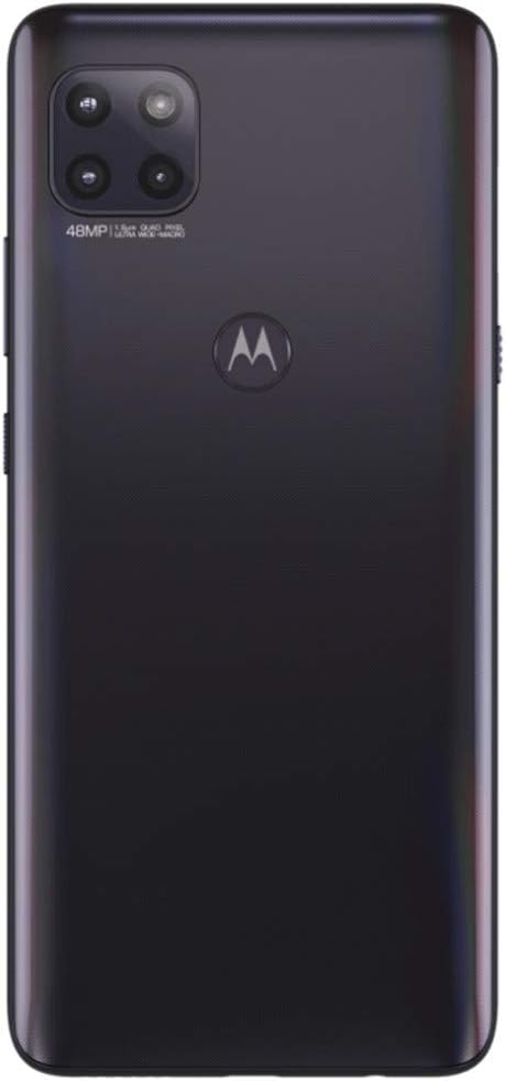 Unlocked Motorola Moto One 5G Ace - 128GB - Volcanic Gray - MOT-XT2113-2