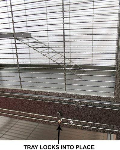 4-Level Mansion Cage