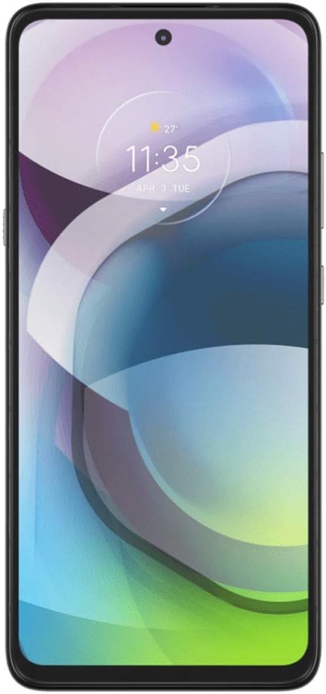 Unlocked Motorola Moto One 5G Ace - 128GB - Volcanic Gray - MOT-XT2113-2