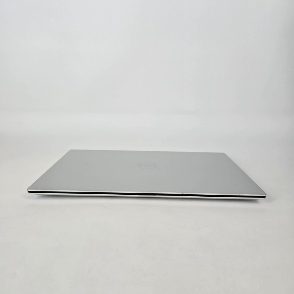 Dell XPS 15 9510 Silver 2.5 GHz Intel Core i9 11th Gen. 32GB RAM 1TB Solid State Drive NVIDIA GeForce RTX 3050 Ti 4 GB