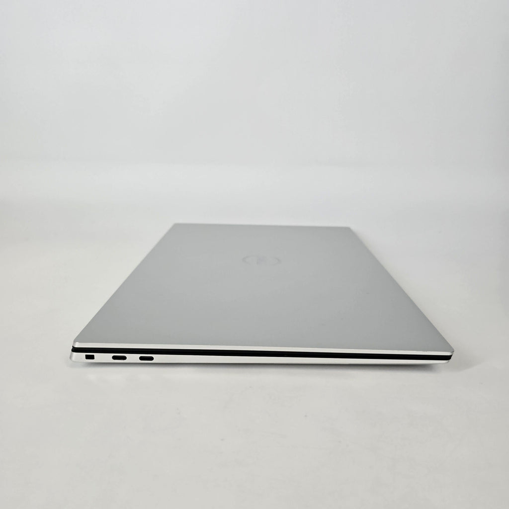 Dell XPS 15 9510 Silver 2.5 GHz Intel Core i9 11th Gen. 32GB RAM 1TB Solid State Drive NVIDIA GeForce RTX 3050 Ti 4 GB