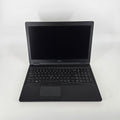 Dell Precision 3520 15.6 Black 2.8 GHz Intel Core i5 7th Gen. 16GB RAM 512GB Solid State Drive NVIDIA Quadro M620 2 GB