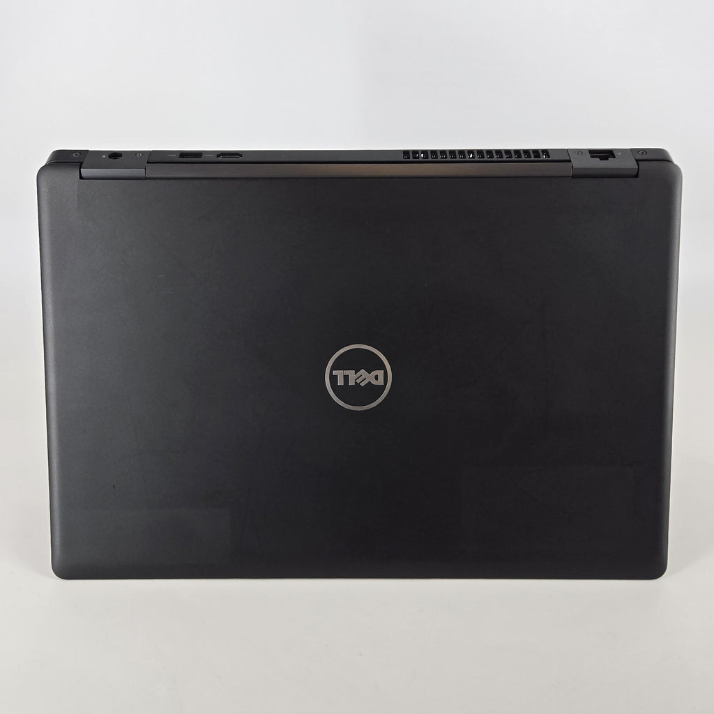 Dell Precision 3520 15.6 Black 2.8 GHz Intel Core i5 7th Gen. 16GB RAM 512GB Solid State Drive NVIDIA Quadro M620 2 GB