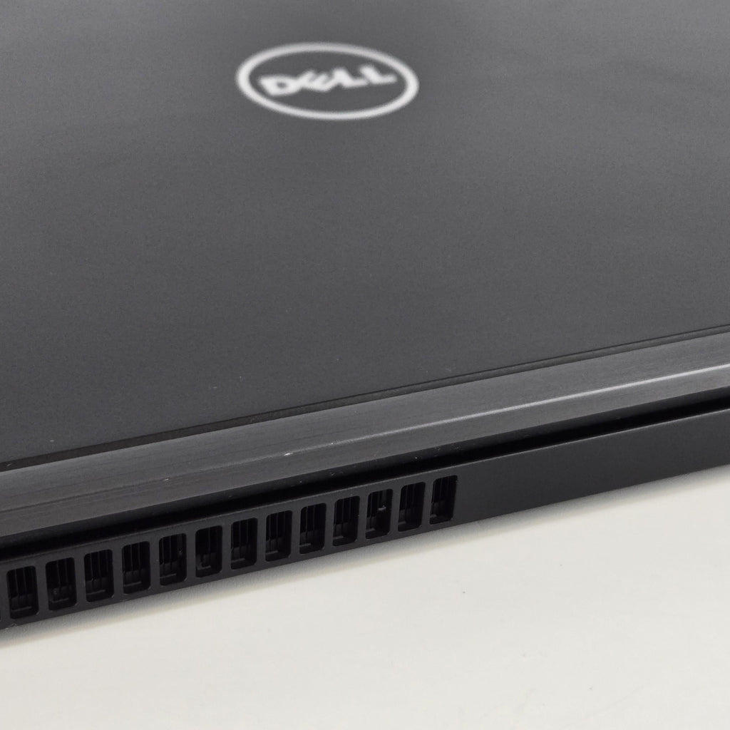 Dell Precision 3520 15.6 Black 2.8 GHz Intel Core i5 7th Gen. 16GB RAM 512GB Solid State Drive NVIDIA Quadro M620 2 GB