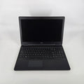 Dell Precision 3520 15.6 Black 2.8 GHz Intel Core i5 7th Gen. 16GB RAM 512GB Solid State Drive NVIDIA Quadro M620 2 GB