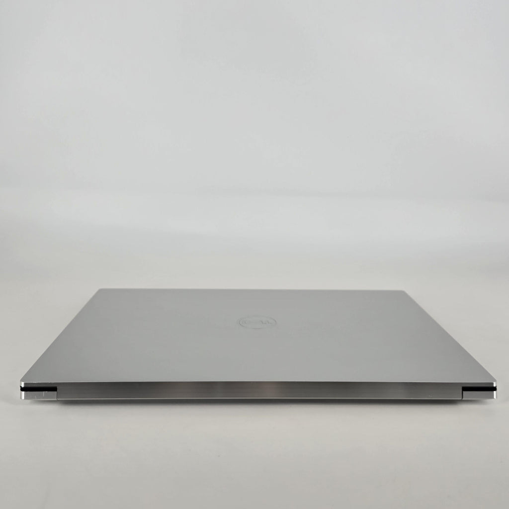 Dell XPS 15 9520 Silver 2.3 GHz Intel Core i7 12th Gen. 64GB RAM 512GB Solid State Drive NVIDIA GeForce RTX 3050 4 GB