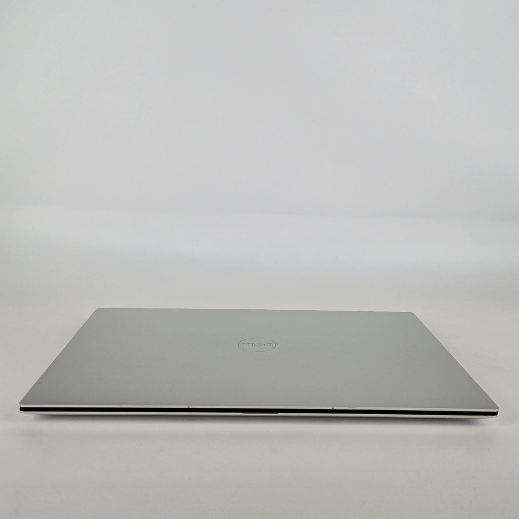 Dell XPS 15 9520 Silver 2.3 GHz Intel Core i7 12th Gen. 64GB RAM 512GB Solid State Drive NVIDIA GeForce RTX 3050 4 GB