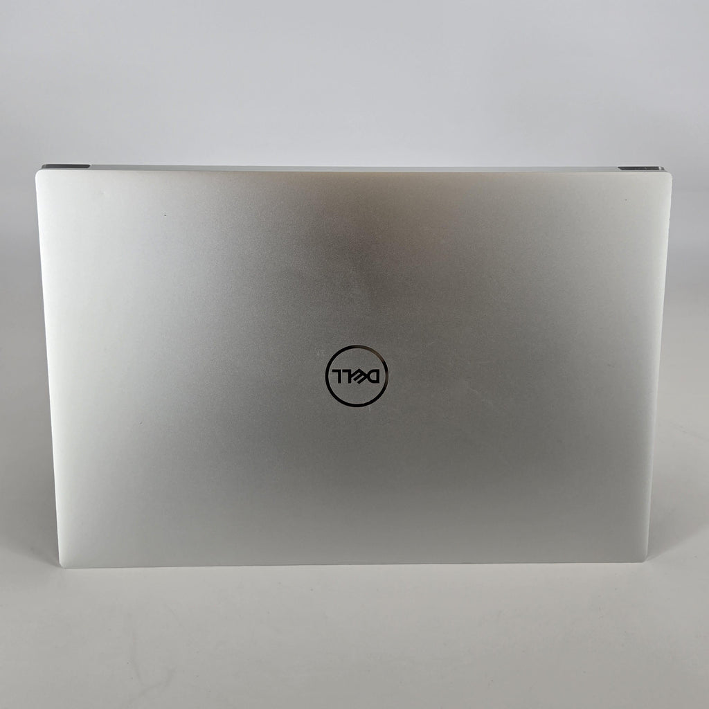 Dell XPS 15 9520 Silver 2.3 GHz Intel Core i7 12th Gen. 64GB RAM 512GB Solid State Drive NVIDIA GeForce RTX 3050 4 GB