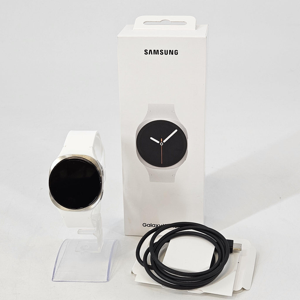 Samsung Galaxy Watch8 40mm Silver WiFi 32GB