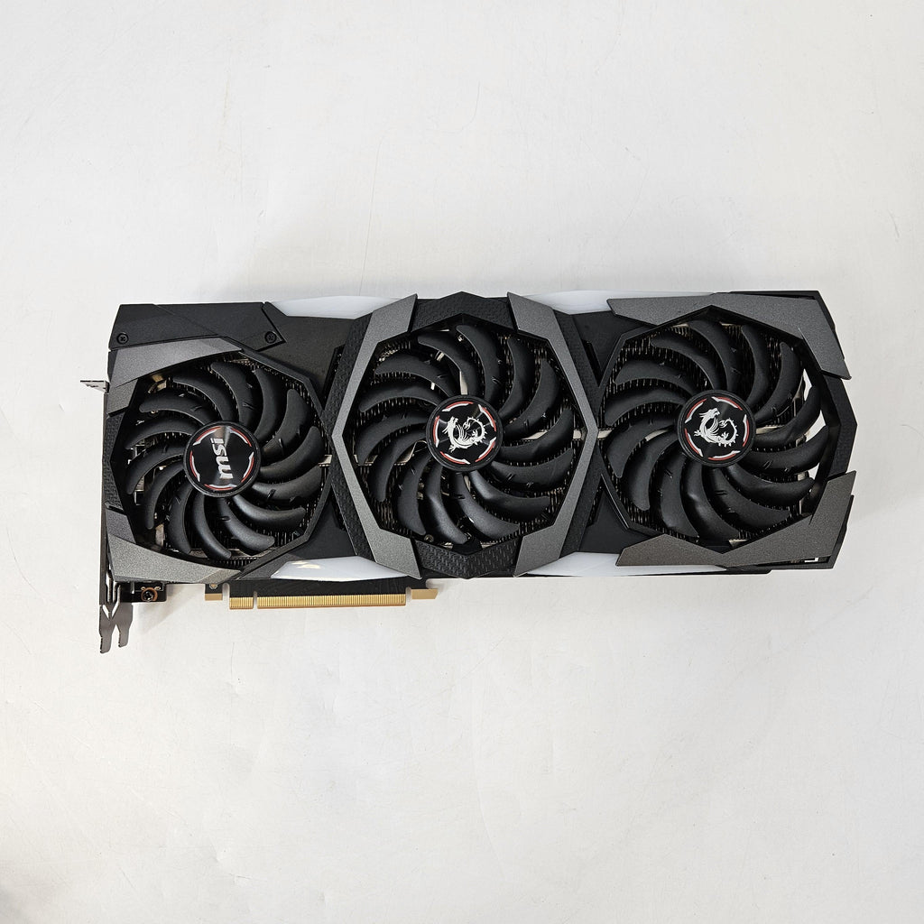 NVIDIA GeForce RTX 2080 Super 8GB RAM