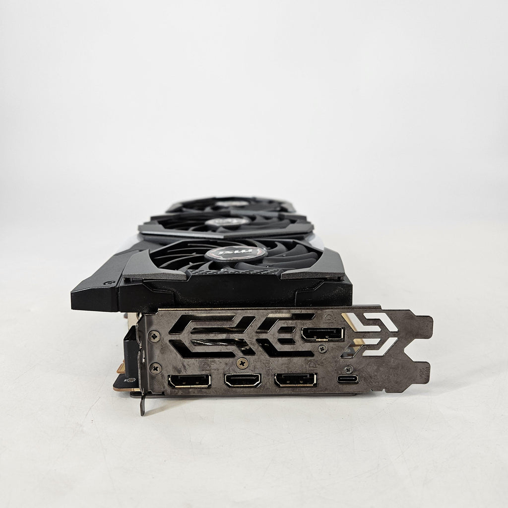 NVIDIA GeForce RTX 2080 Super 8GB RAM