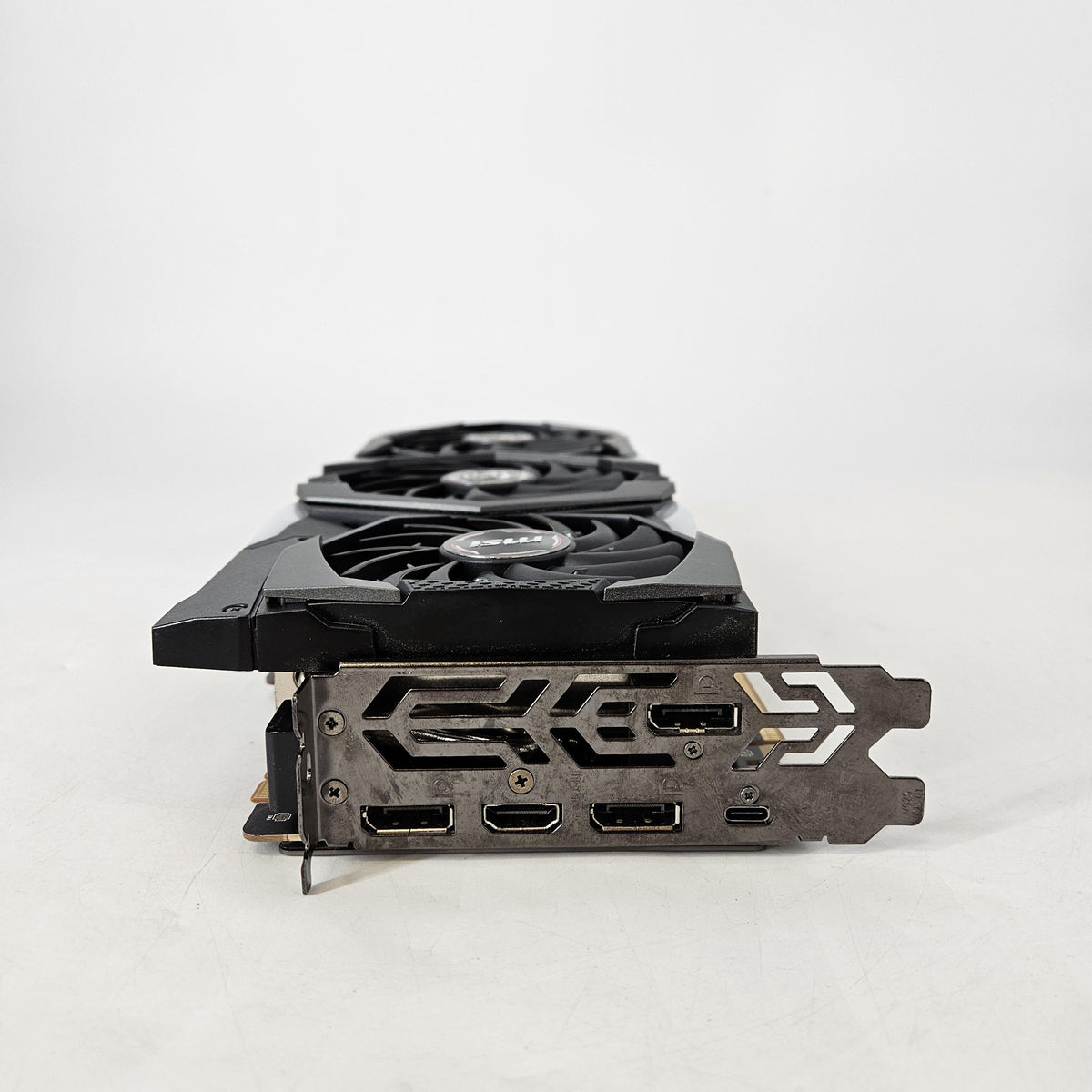 NVIDIA GeForce RTX 2080 Super 8GB RAM
