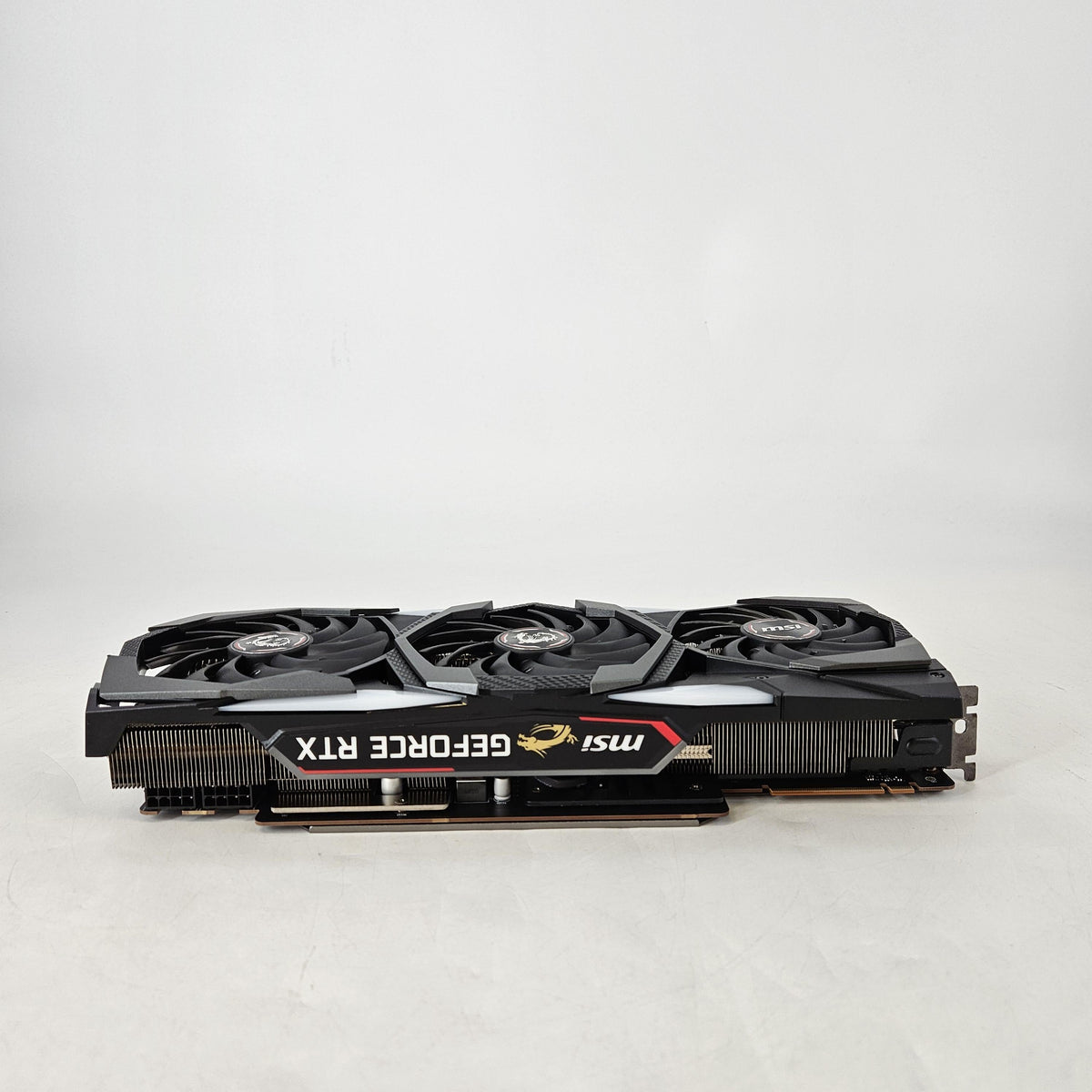 NVIDIA GeForce RTX 2080 Super 8GB RAM