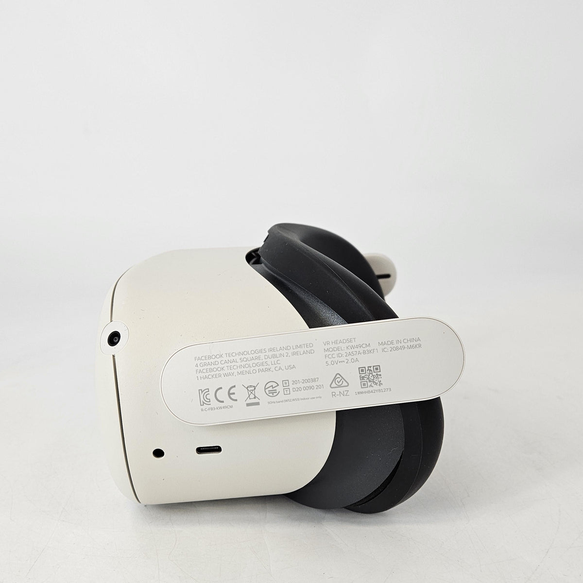 Meta Quest 2 White 256GB