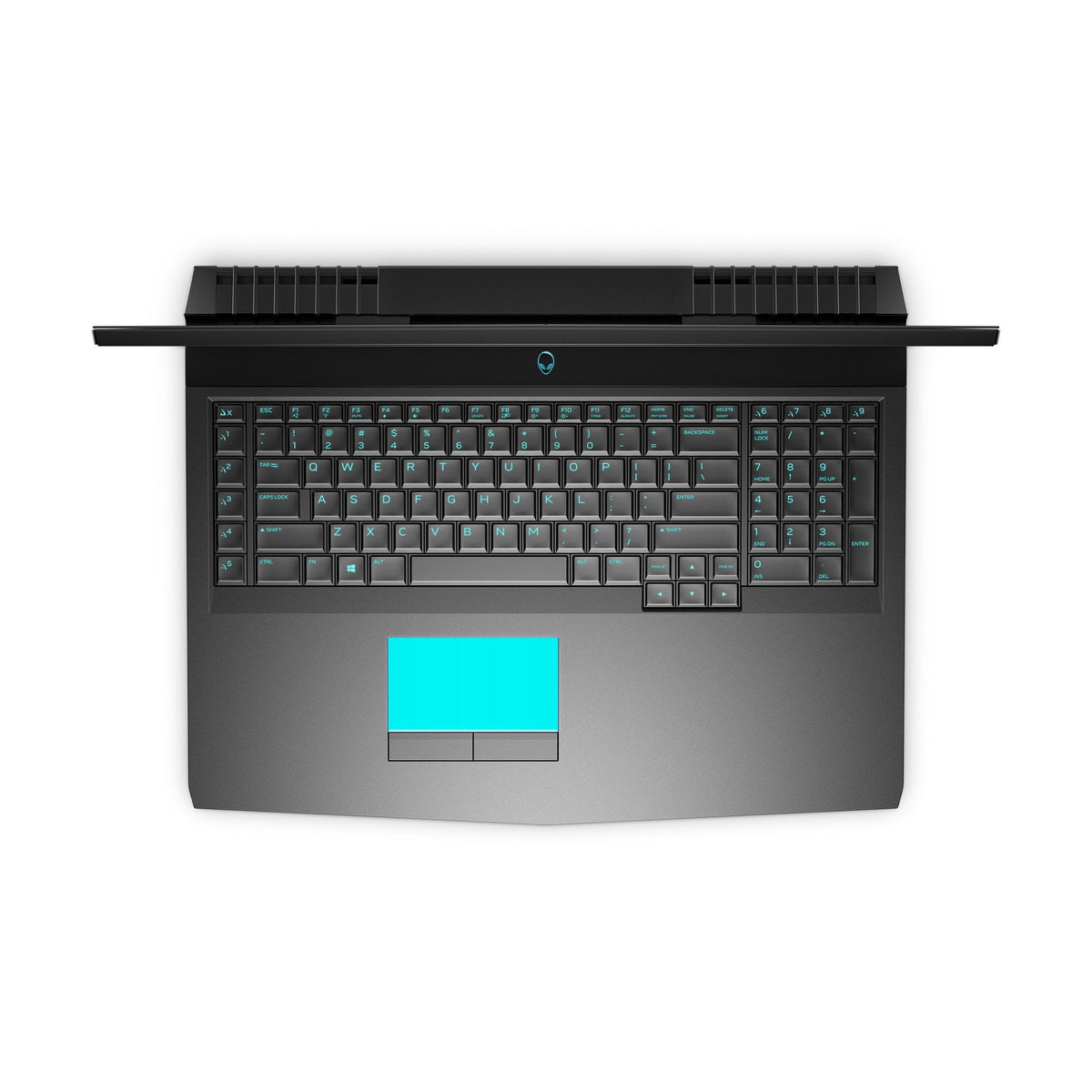 Alienware 17 R4 17.3 Gaming Laptop - Intel Core i7-7700HQ - 8GB RAM - GTX 1060 - 1TB HDD- Epic Silver - AW17R4-7002SLV