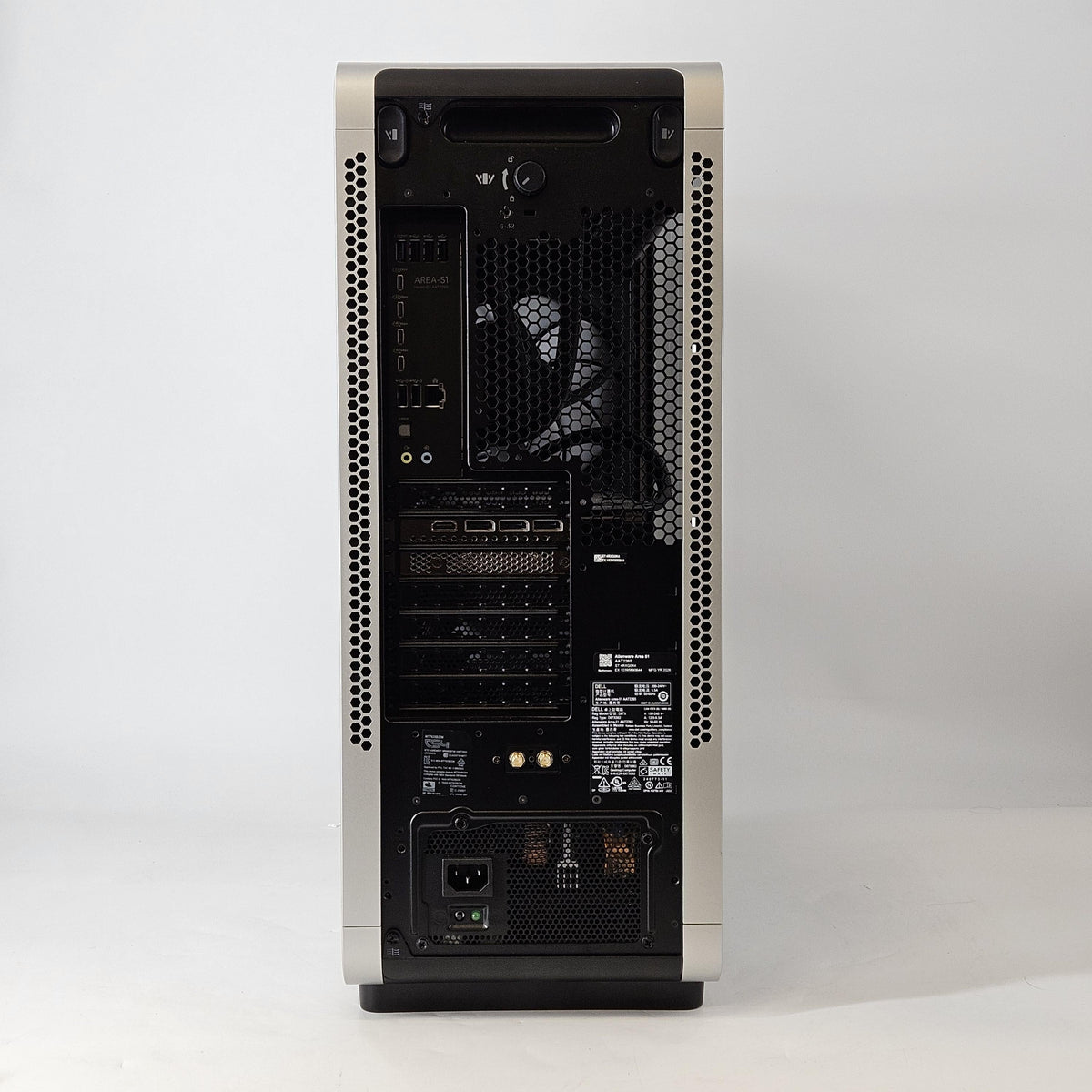 Alienware Area-51 AAT2265 AMD Ryzen 9 9955HX 64GB RAM 2TB Solid State Drive NVIDIA GeForce RTX 5090 32 GB