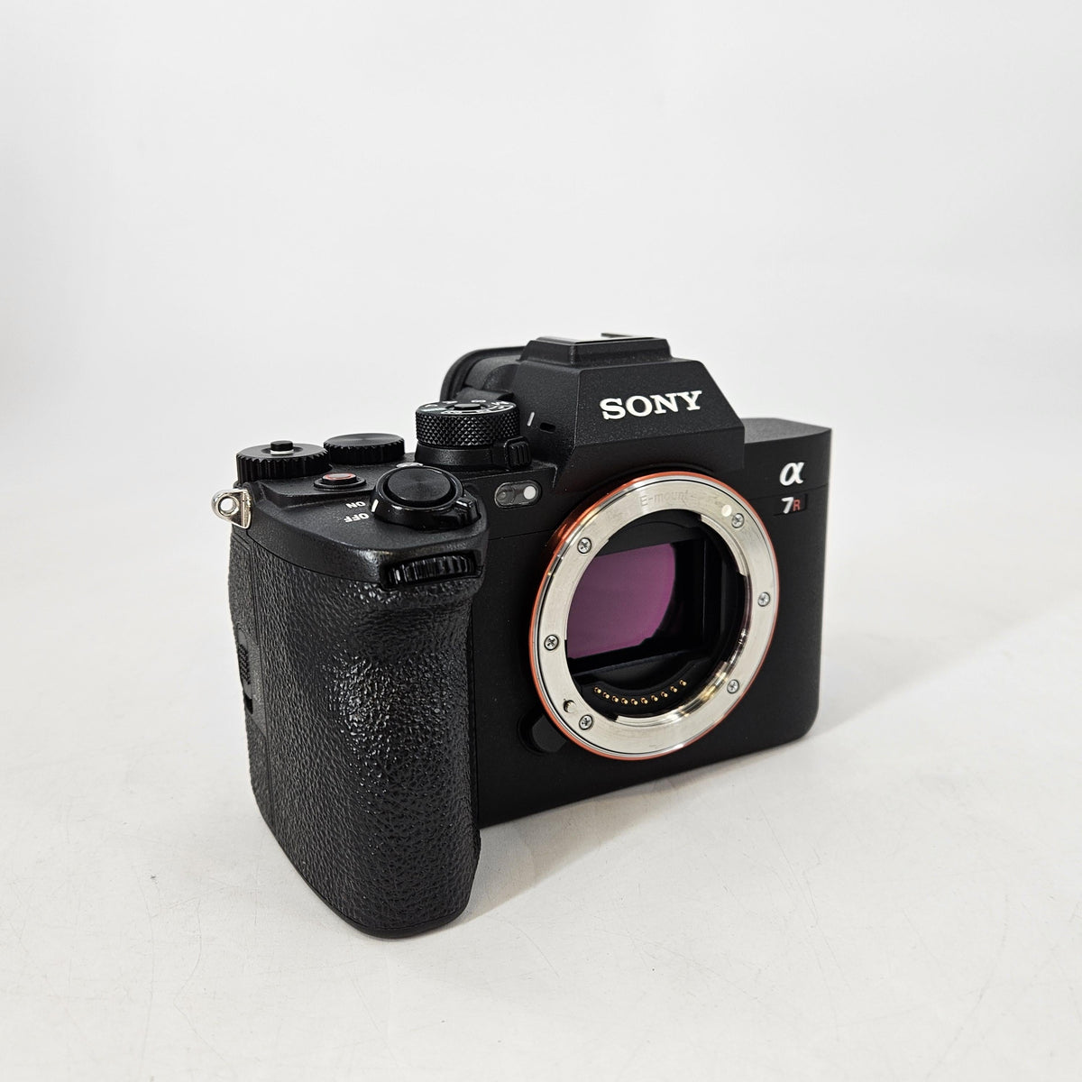Sony Alpha 7R V 61MP Black