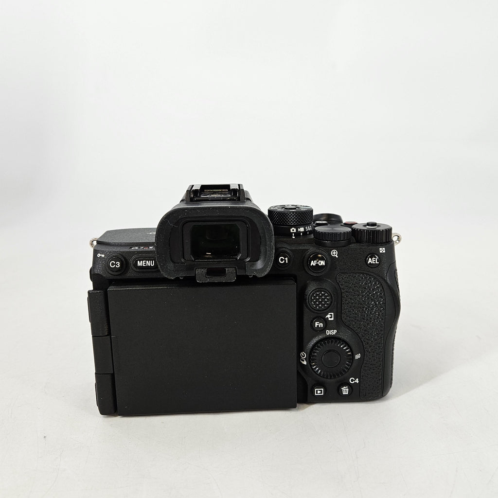 Sony Alpha 7R V 61MP Black