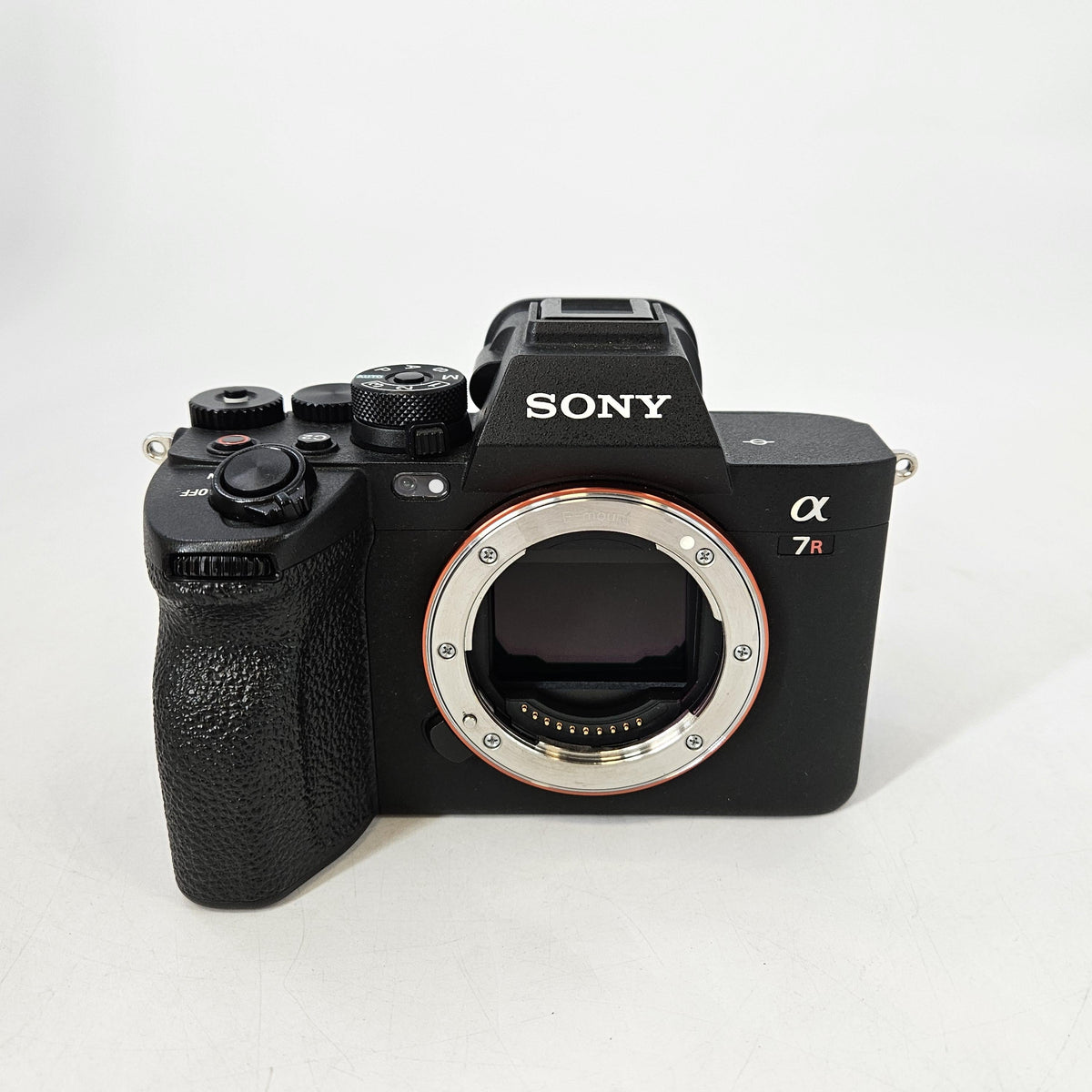 Sony Alpha 7R V 61MP Black