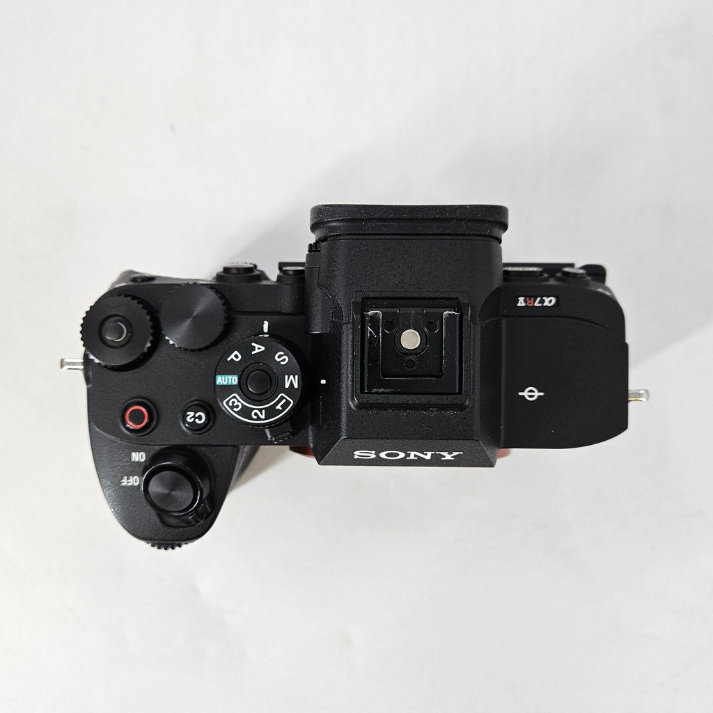 Sony Alpha 7R V 61MP Black