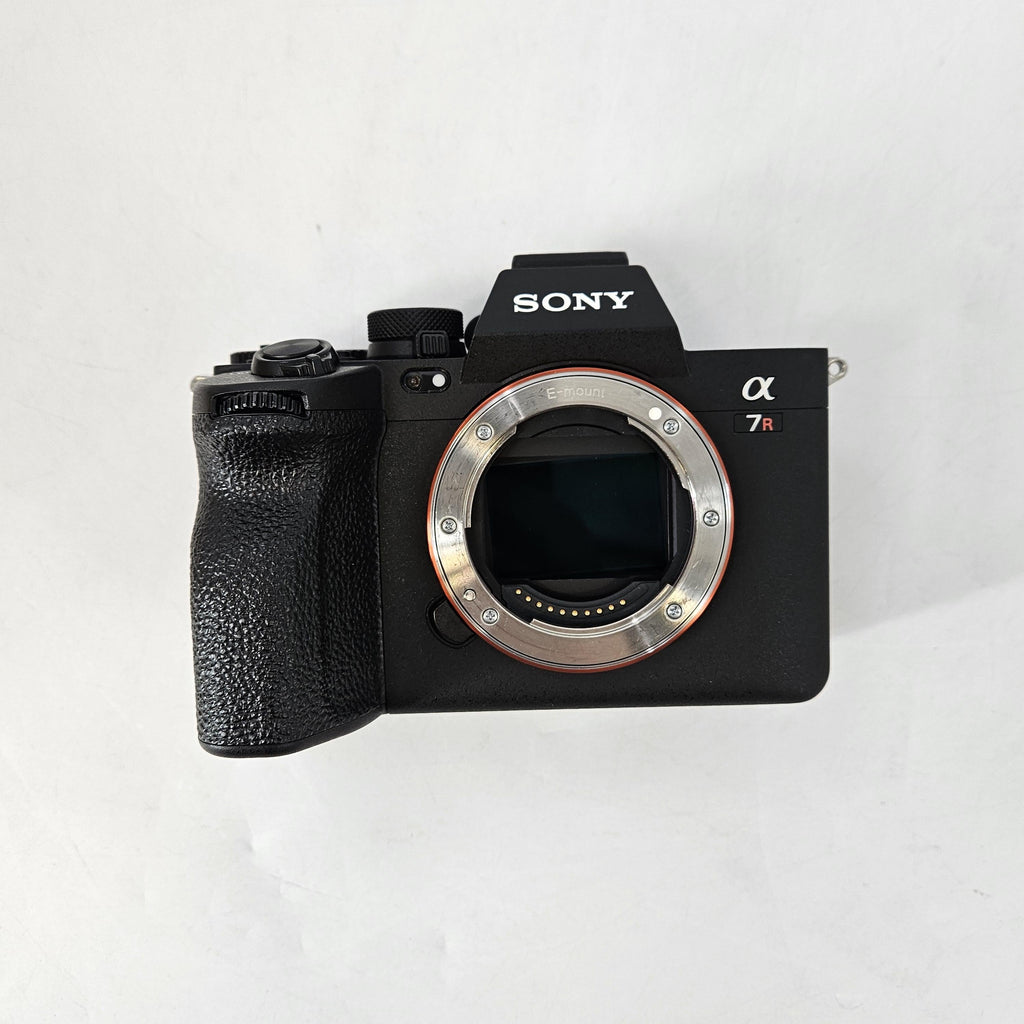 Sony Alpha 7R V 61MP Black