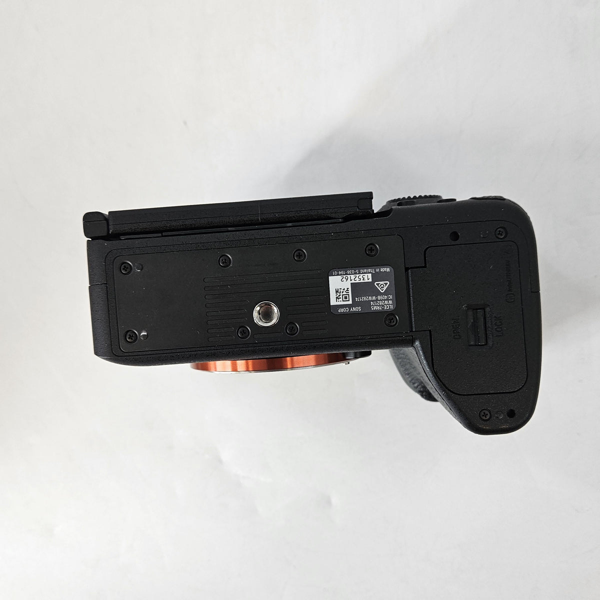 Sony Alpha 7R V 61MP Black