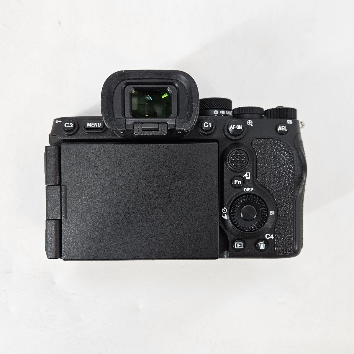 Sony Alpha 7R V 61MP Black