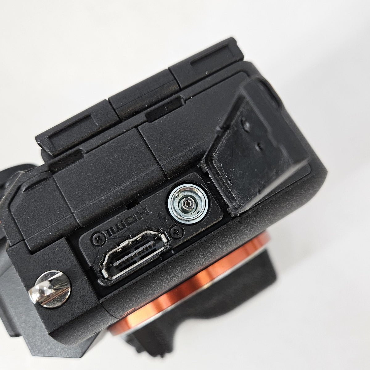 Sony Alpha 7R V 61MP Black