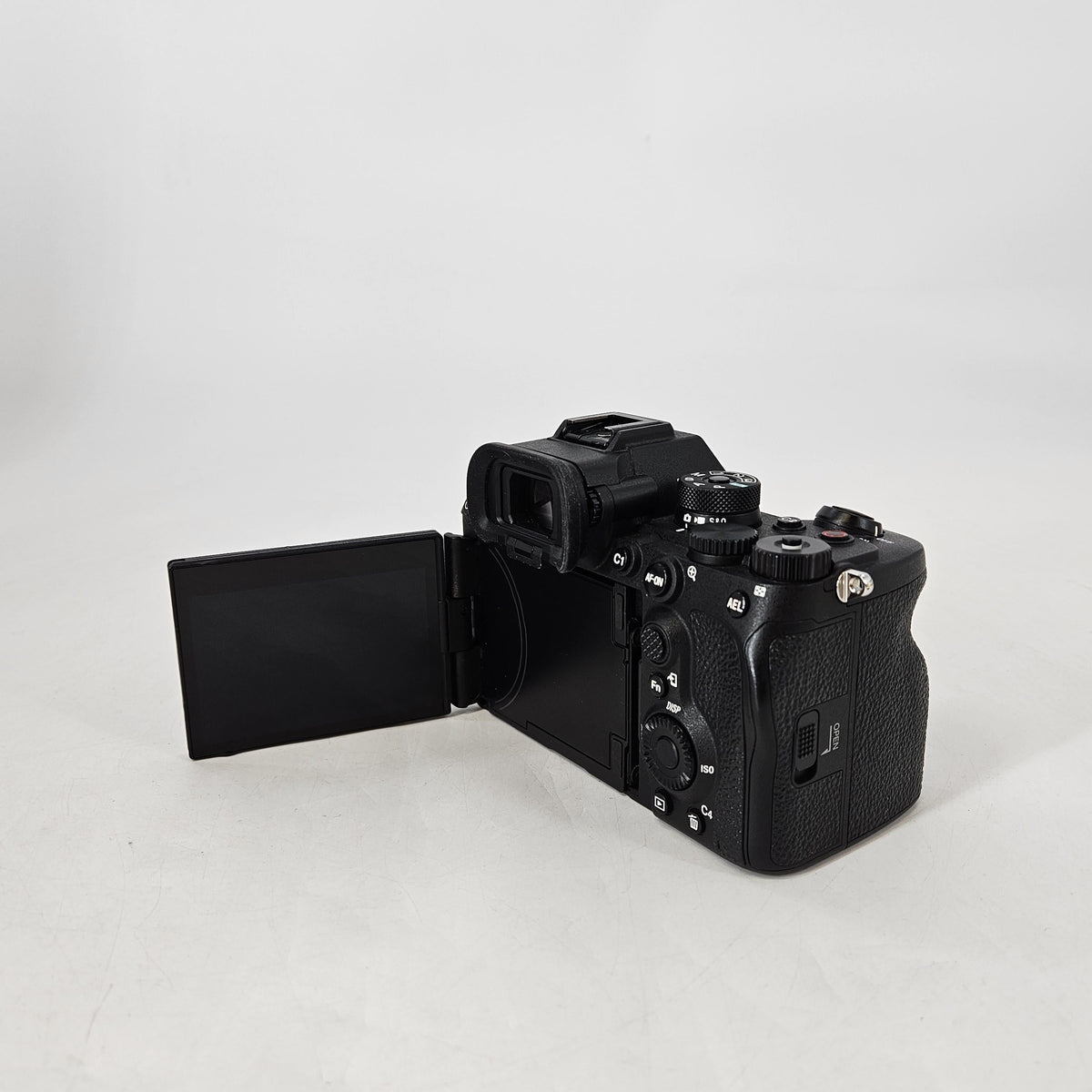 Sony Alpha 7R V 61MP Black