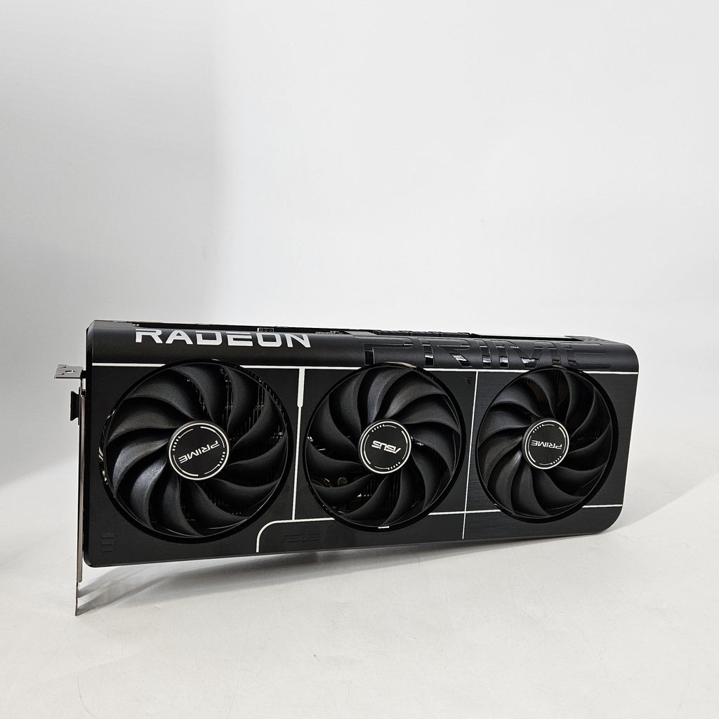 AMD Radeon RX 9070 XT 16GB RAM