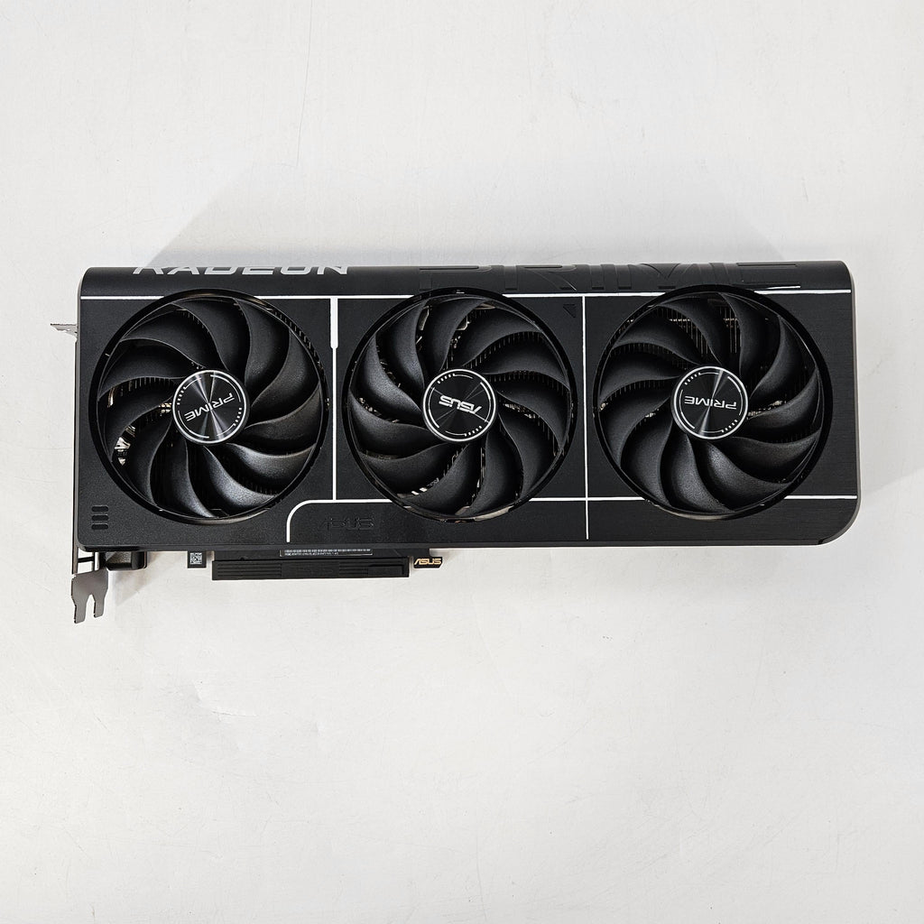 AMD Radeon RX 9070 XT 16GB RAM