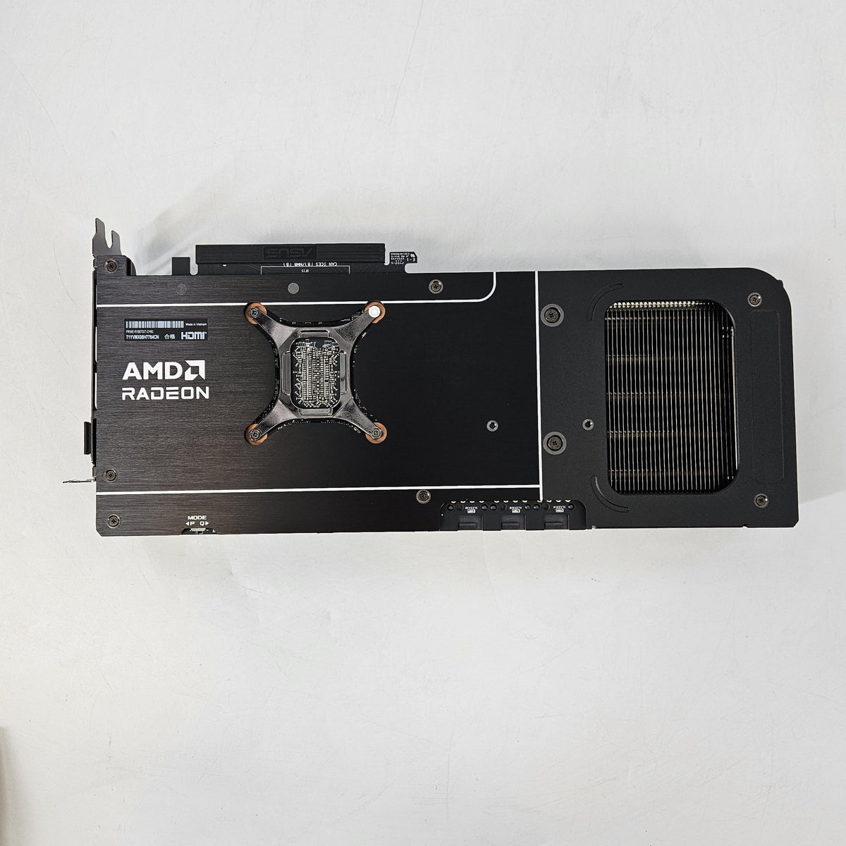 AMD Radeon RX 9070 XT 16GB RAM