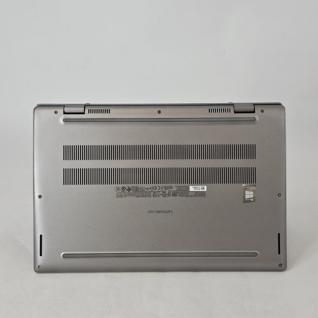 Dell Latitude 3320 13.3 Gray 2.4 GHz Intel Core i5 11th Gen. 8GB RAM 256GB Solid State Drive