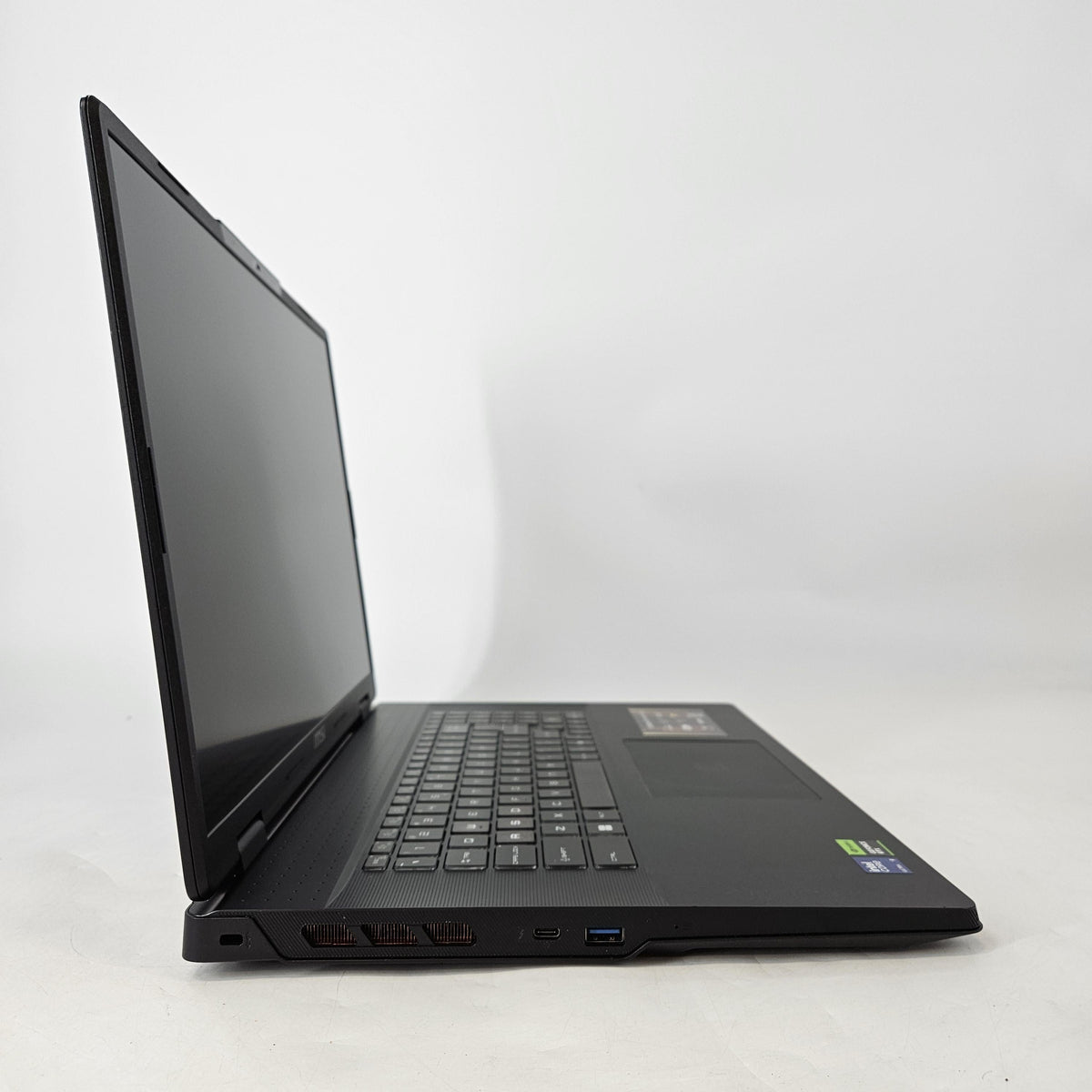 MSI Crosshair 18 HX AI Black 2.7 GHz Intel Core Ultra 9 Series 2 32GB RAM 1TB Solid State Drive NVIDIA GeForce RTX 5070 8 GB