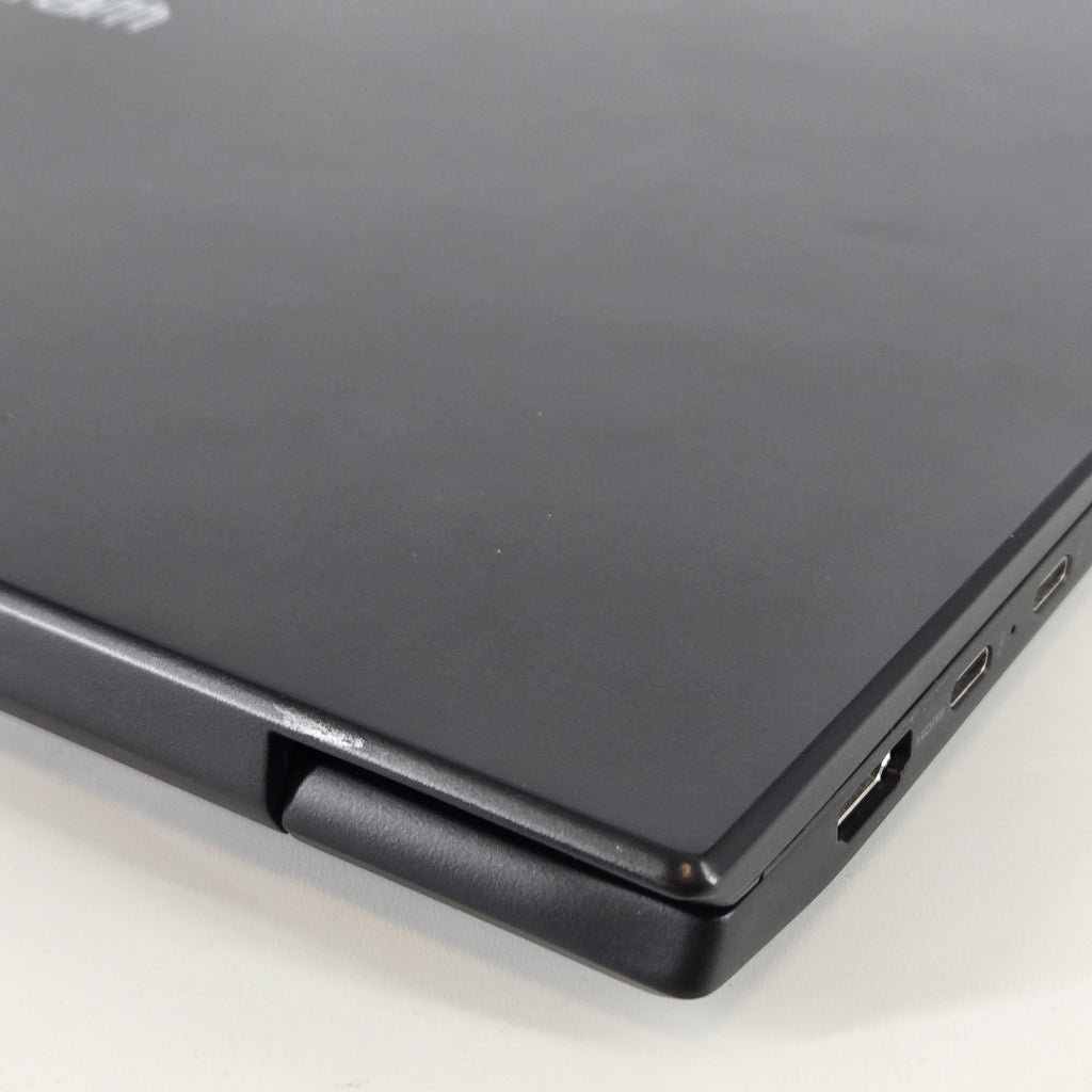 LG Gram 17 Black 2.9 GHz Intel Core i7 11th Gen. 16GB RAM 512GB Solid State Drive
