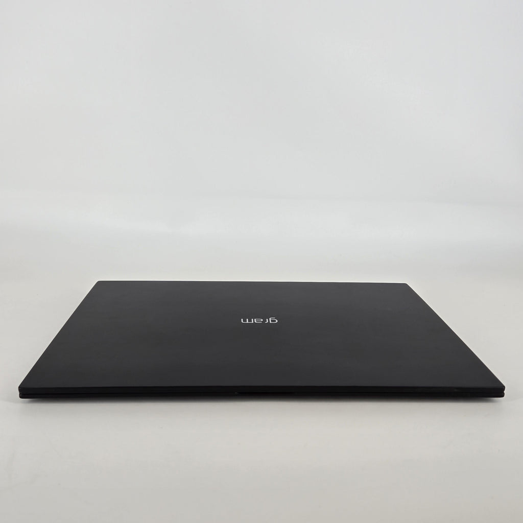 LG Gram 17 Black 2.9 GHz Intel Core i7 11th Gen. 16GB RAM 512GB Solid State Drive