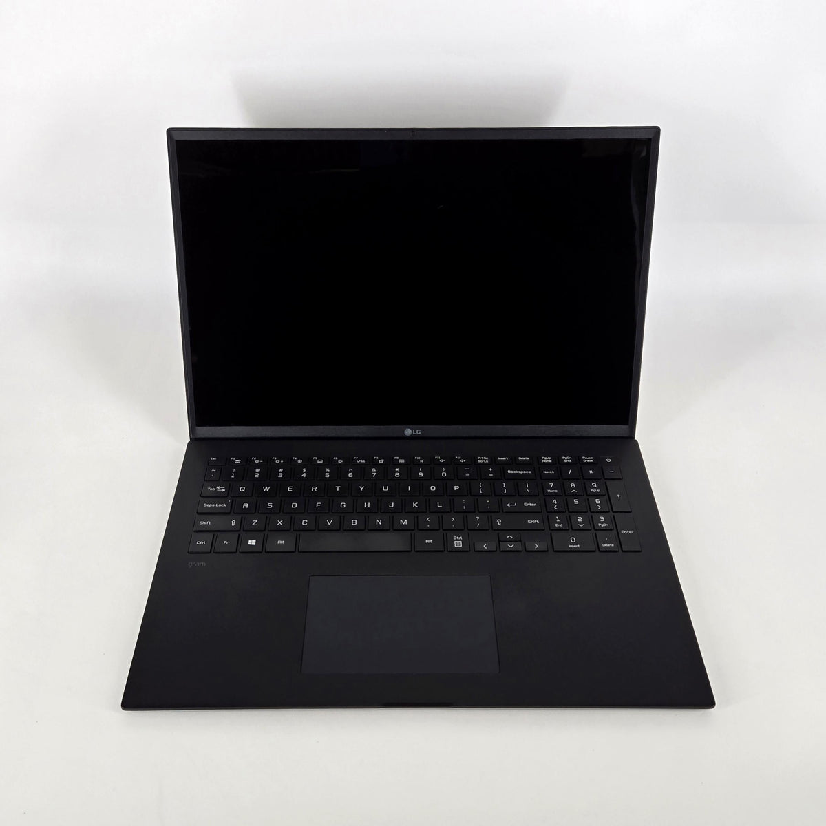 LG Gram 17 Black 2.9 GHz Intel Core i7 11th Gen. 16GB RAM 512GB Solid State Drive