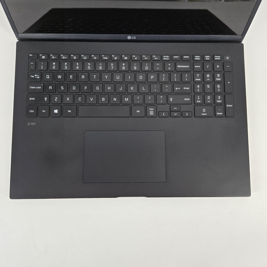 LG Gram 17 Black 2.9 GHz Intel Core i7 11th Gen. 16GB RAM 512GB Solid State Drive