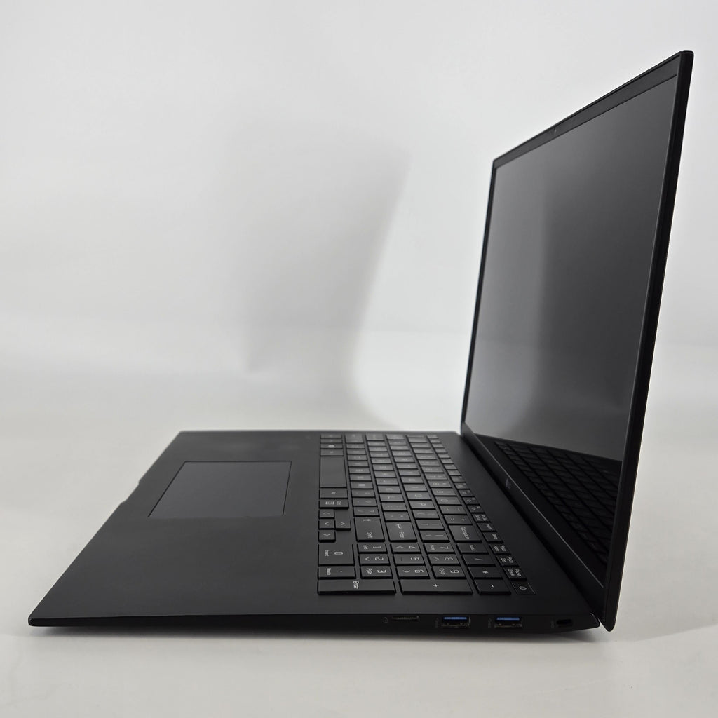 LG Gram 17 Black 2.9 GHz Intel Core i7 11th Gen. 16GB RAM 512GB Solid State Drive