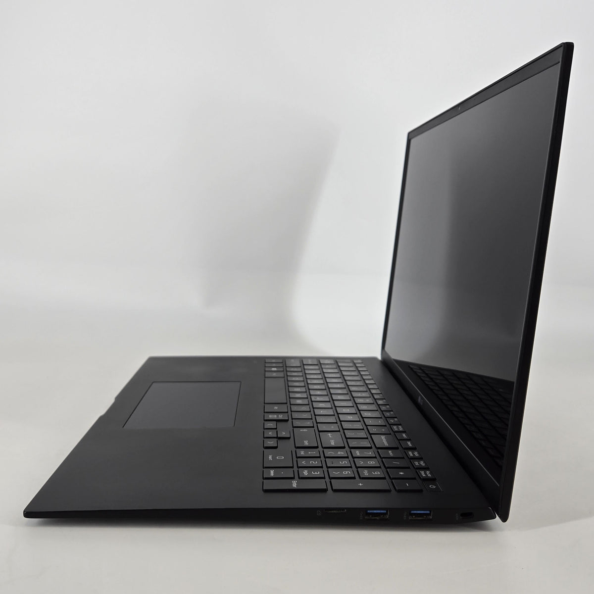 LG Gram 17 Black 2.9 GHz Intel Core i7 11th Gen. 16GB RAM 512GB Solid State Drive