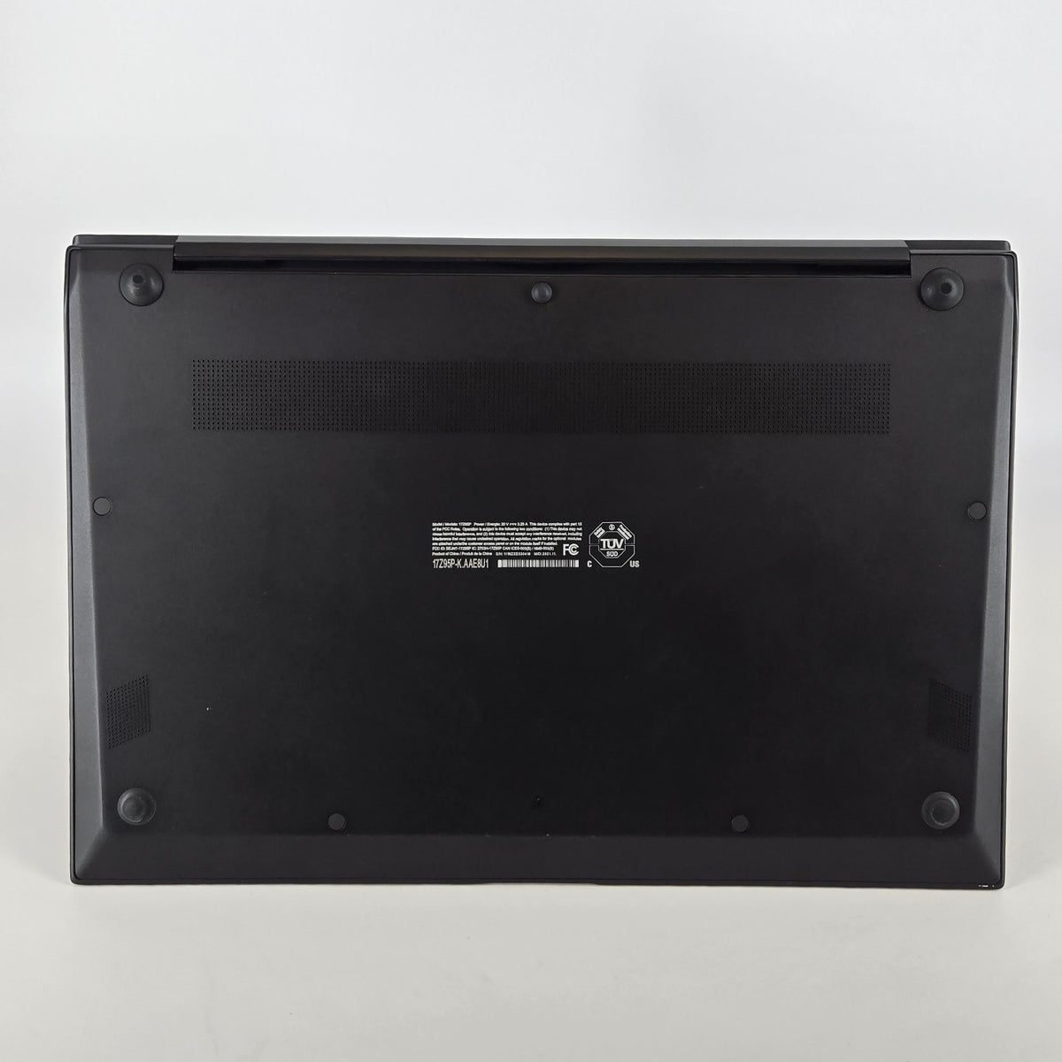 LG Gram 17 Black 2.9 GHz Intel Core i7 11th Gen. 16GB RAM 512GB Solid State Drive
