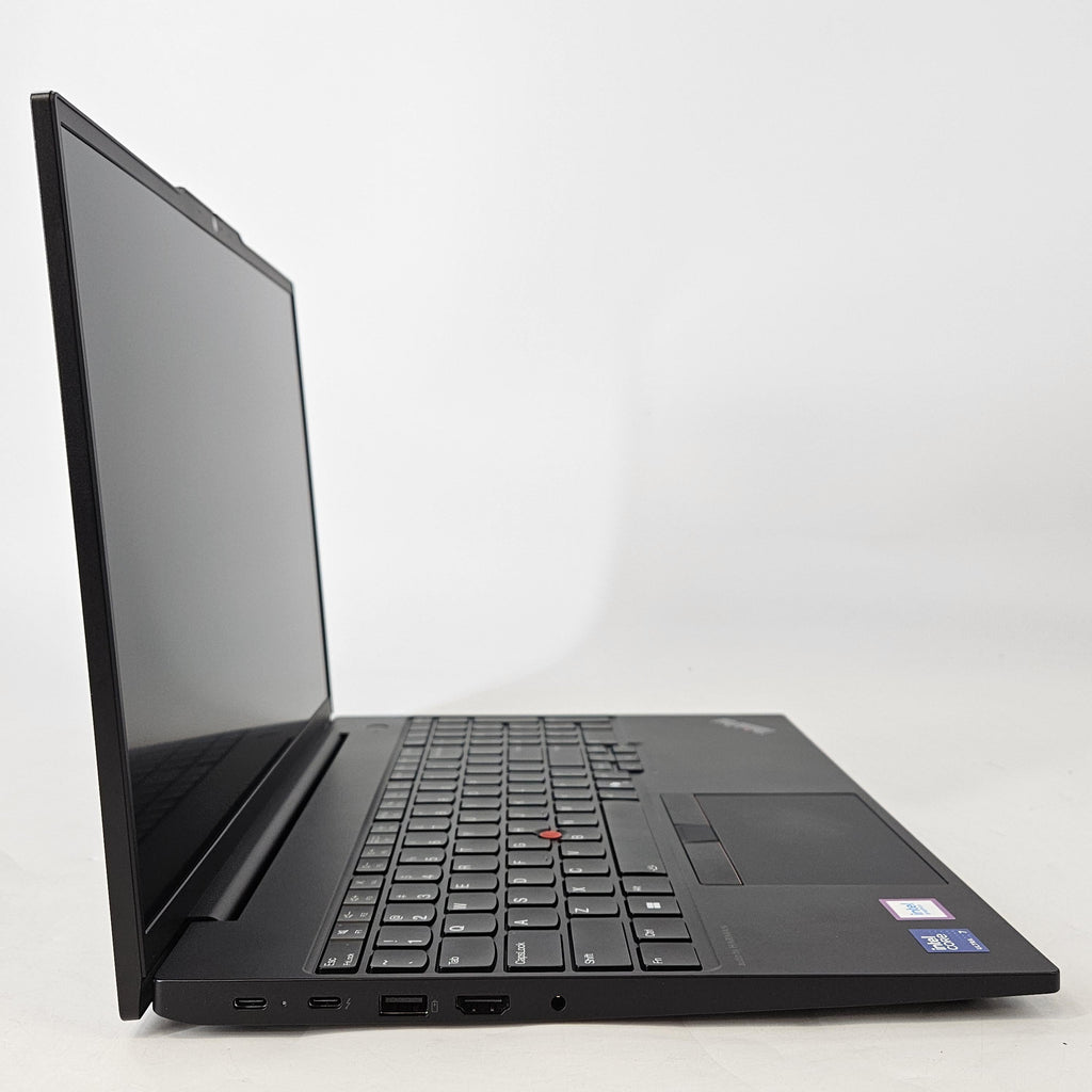 Lenovo ThinkPad E16 Gen 2 Black 1.7 GHz Intel Core Ultra 7 28GB RAM 512GB Solid State Drive