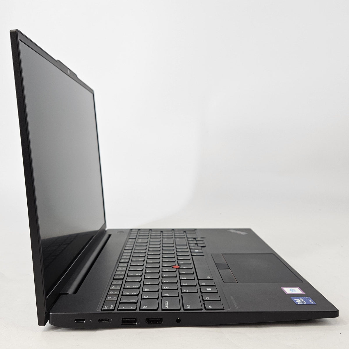 Lenovo ThinkPad E16 Gen 2 Black 1.7 GHz Intel Core Ultra 7 28GB RAM 512GB Solid State Drive