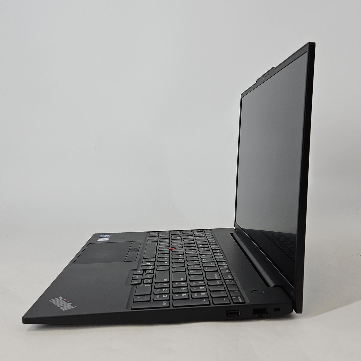 Lenovo ThinkPad E16 Gen 2 Black 1.7 GHz Intel Core Ultra 7 28GB RAM 512GB Solid State Drive
