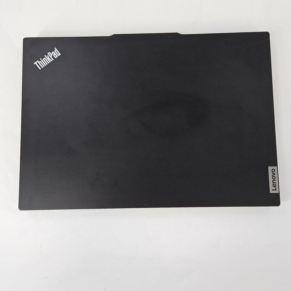 Lenovo ThinkPad E16 Gen 2 Black 1.7 GHz Intel Core Ultra 7 28GB RAM 512GB Solid State Drive