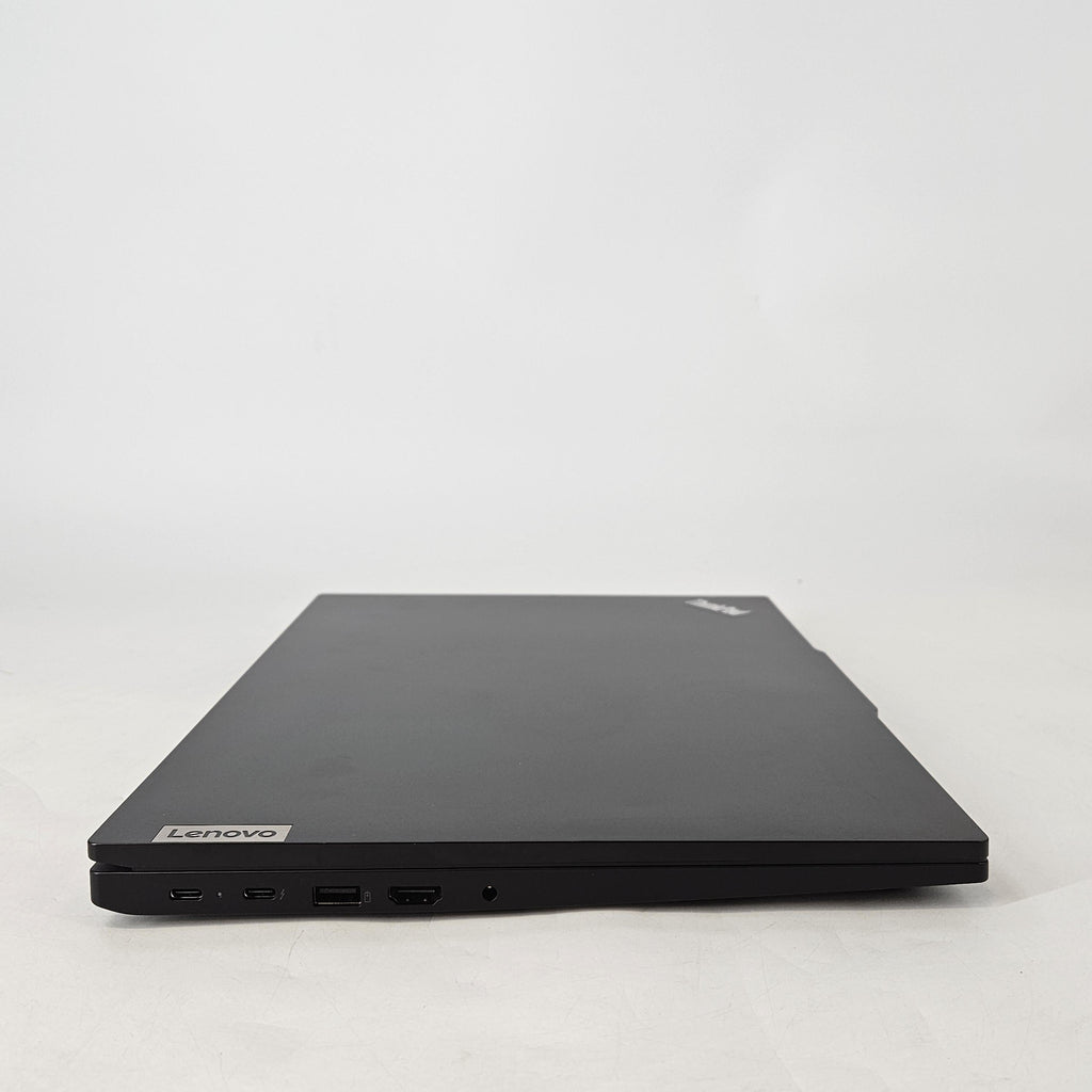 Lenovo ThinkPad E16 Gen 2 Black 1.7 GHz Intel Core Ultra 7 28GB RAM 512GB Solid State Drive
