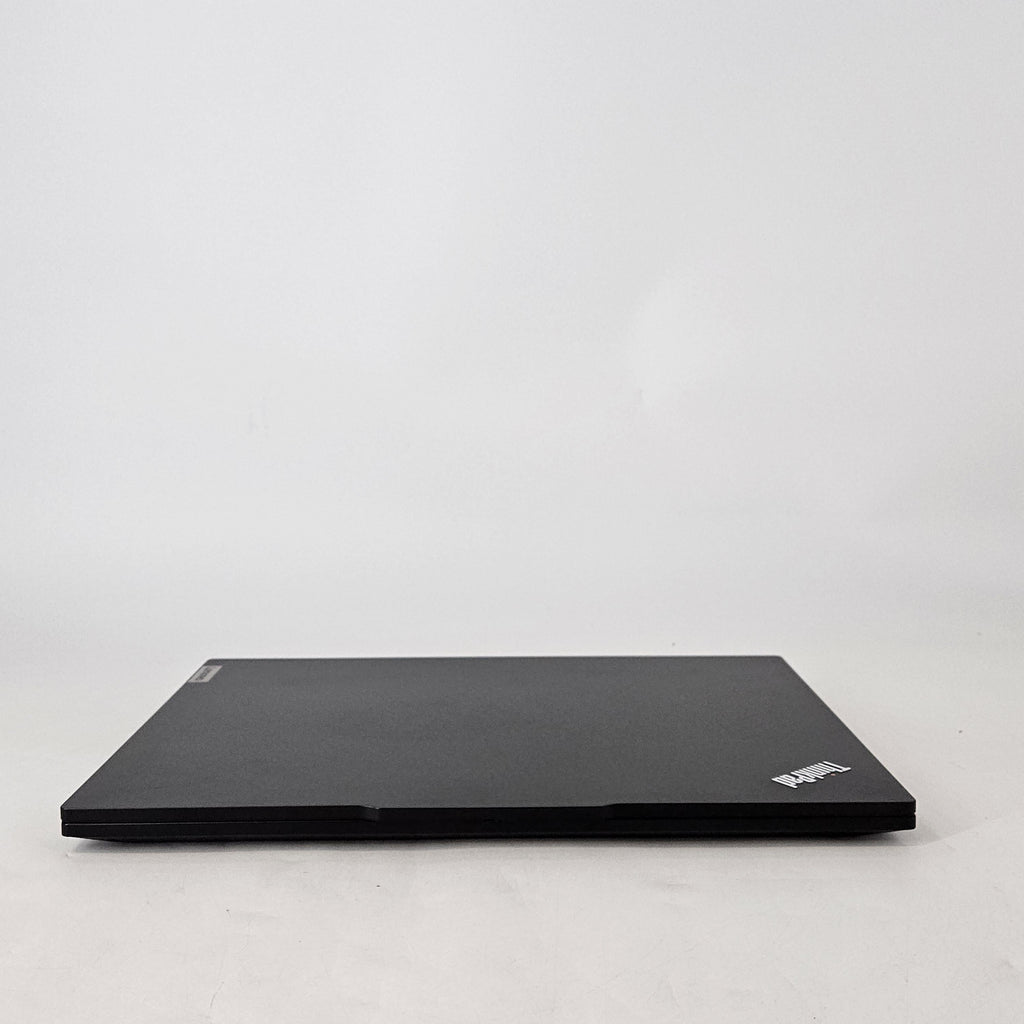 Lenovo ThinkPad E16 Gen 2 Black 1.7 GHz Intel Core Ultra 7 28GB RAM 512GB Solid State Drive