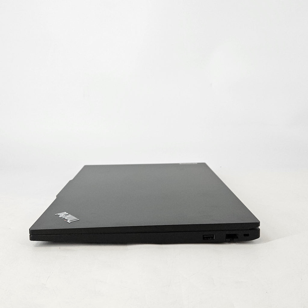 Lenovo ThinkPad E16 Gen 2 Black 1.7 GHz Intel Core Ultra 7 28GB RAM 512GB Solid State Drive