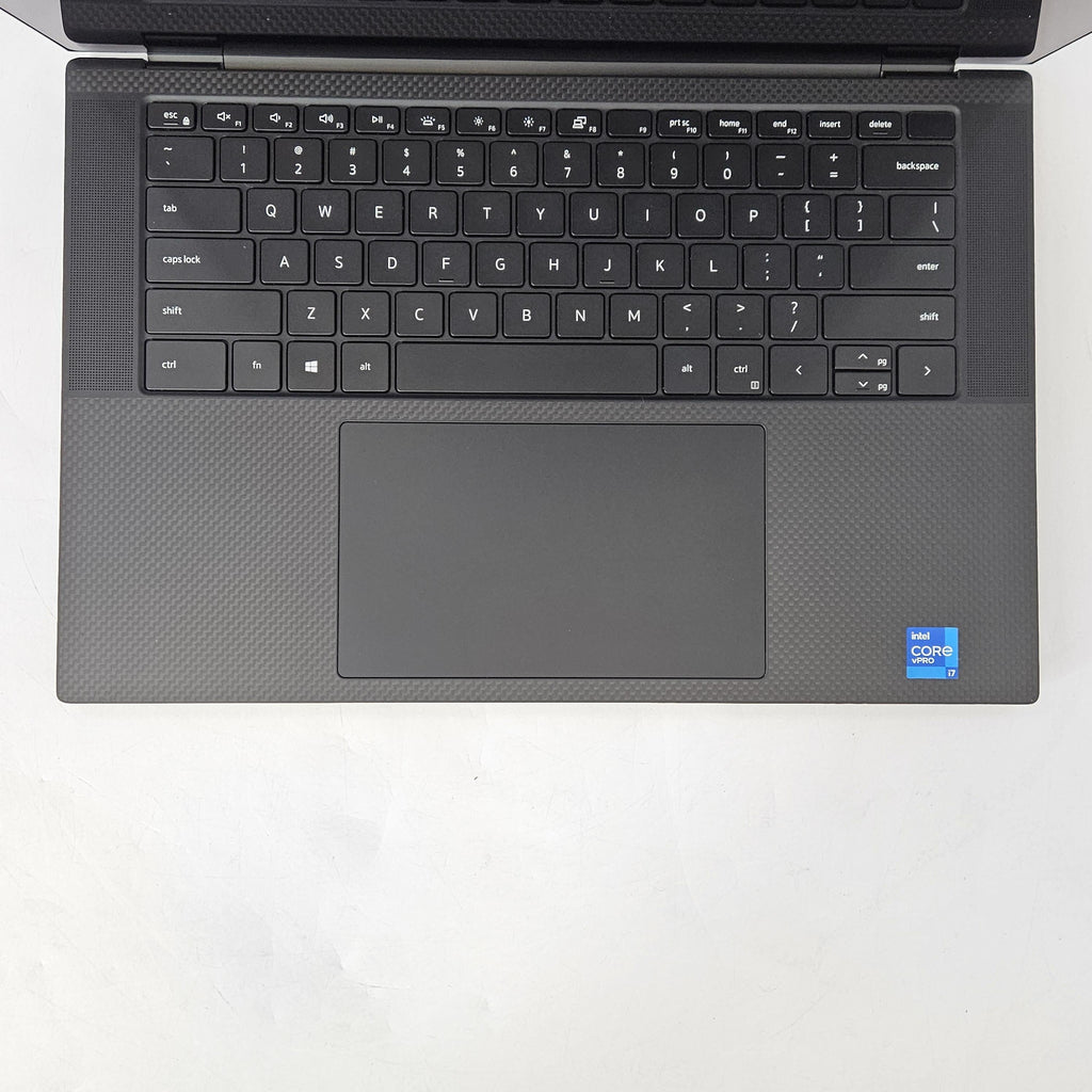 Dell Precision 5560 15.6 Gray 2.5 GHz Intel Core i7 11th Gen. 64GB RAM 2TB Solid State Drive NVIDIA RTX A2000 4 GB
